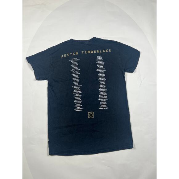 Justin Timberlake 2019 Man In The Woods Tour - Picture 2 of 2